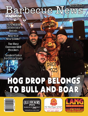 January 2026 Barbecue News Magazine
