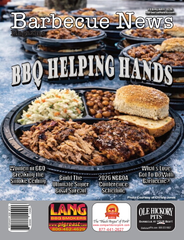 February 2026 Barbecue News Magazine