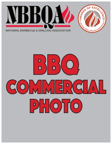 BBQ Commercial Photo - AOE 2025