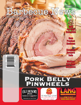 February 2022 Barbecue News Magazine