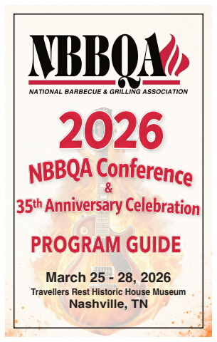 35th Anniversary of NBBQA Conference 2026 Program Guide