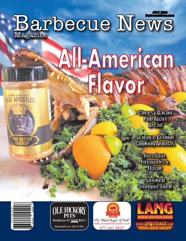 July 2024 Barbecue News Magazine Digital Issue