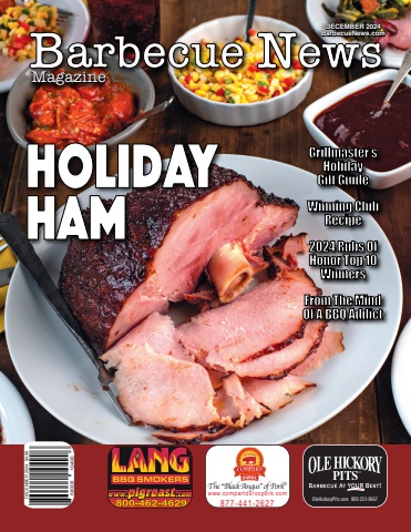 December 2024 Barbecue News Magazine