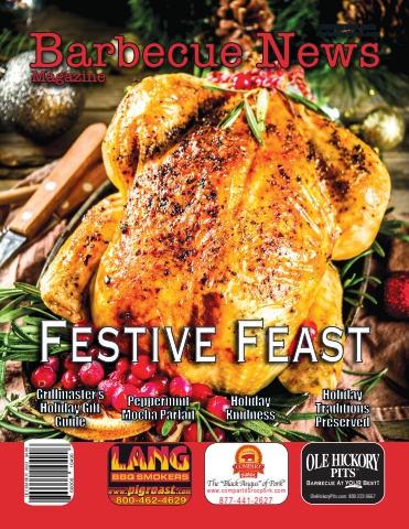 Barbecue News Magazine December 2023 Digital Issue