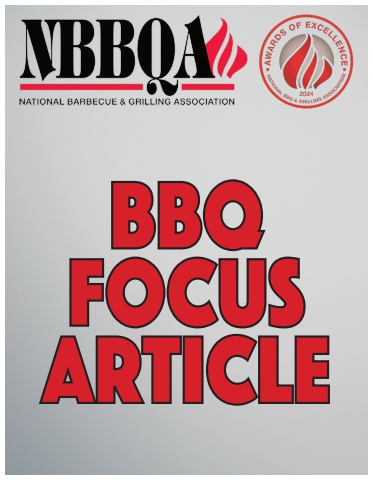 2024 AOE BBQ Focus Article