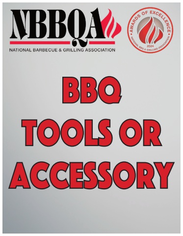 2024 AOE BBQ TOOLS
