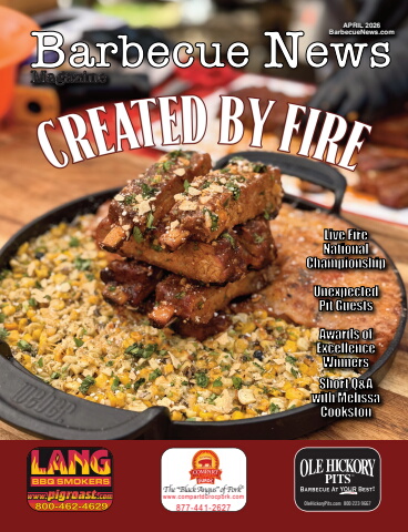 April 2026 Barbecue News Magazine