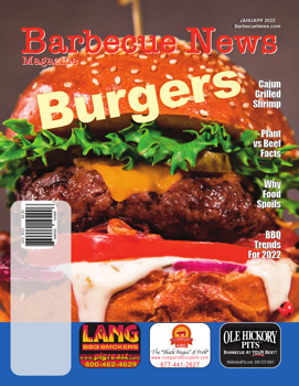 January 2022 Barbecue News Magazine