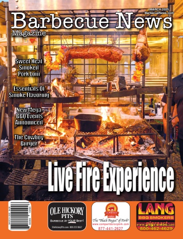 March 2025 Barbecue News Digital Issue