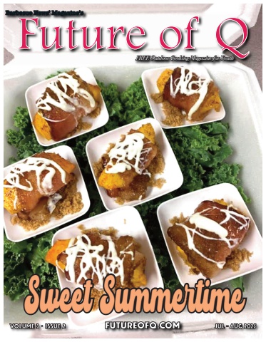 Future of Q - July - August 2025