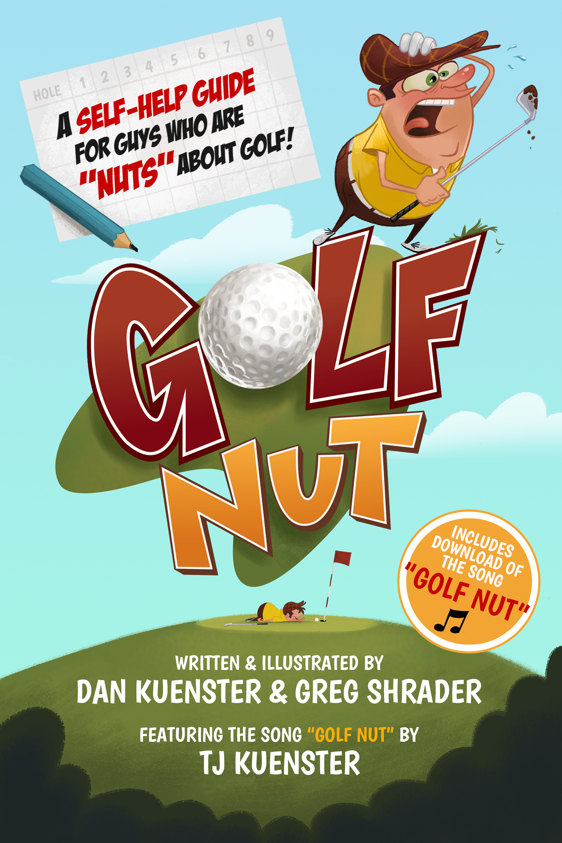 Golf Nut