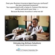 Connors Artisan Brochure
