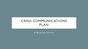 WG Crisis Communication Plan.pptx