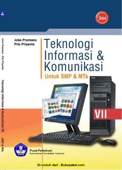 BUKU TIK KELAS 7