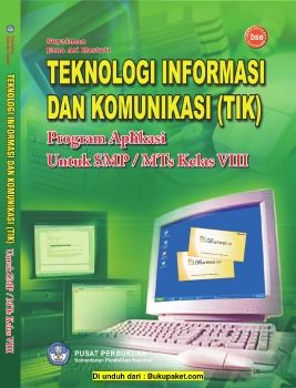 BUKU TIK KELAS 8