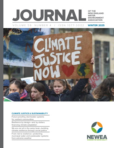 NEWEA Winter Journal 25