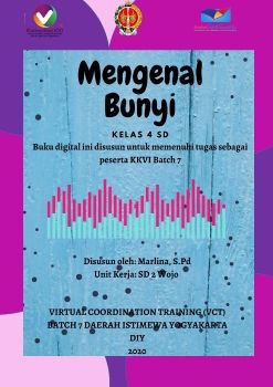 MENGENAL BUNYI