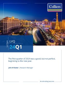 Las Vegas LVQR Market Research Report Q1 2024