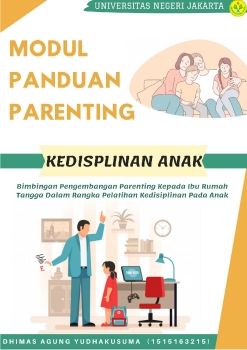 E-Modul Parenting Kedisiplinan Anak
