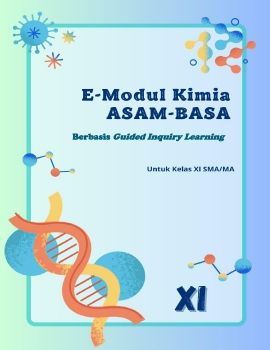 E-Modul Asam Basa Kelas XI