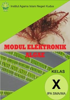 Modul Elektronik Algae