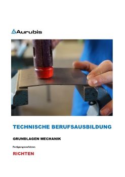 TECHNISCHE BERUFSAUSBILDUNG Aurubis Lehrgang 