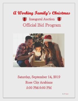 Auction Program