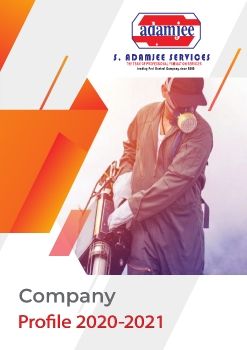 comapny profile