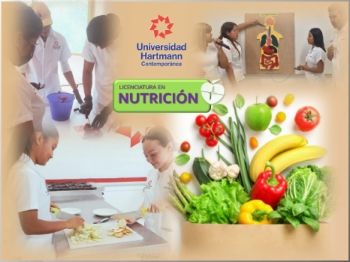 Lic. Nutrición