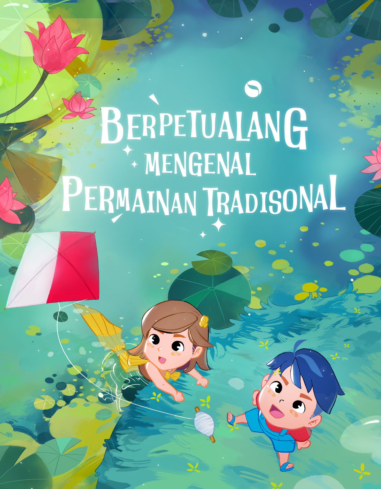 Buku Permainan Anak-Anak