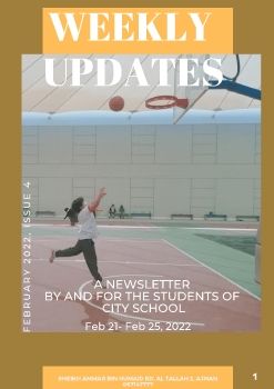 Newsletter Feb4