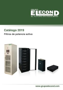 Filtro de potencia activa _2019_ES