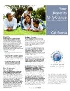 2018 CA Benefits Guide