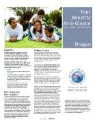 2018 Oregon Benefit Guide