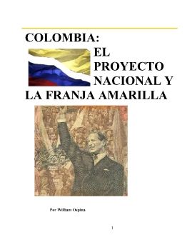 COLOMBIA: 