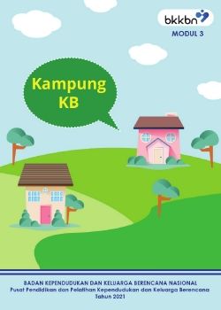Mobile Modul Kampung KB