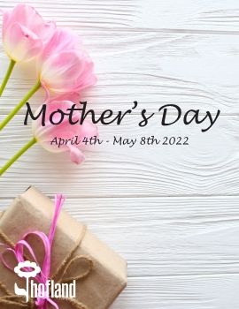 Mother's Day Flyer 2022