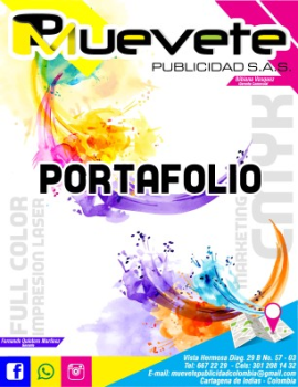 Portafolio Muevete Publicidad S.A.S