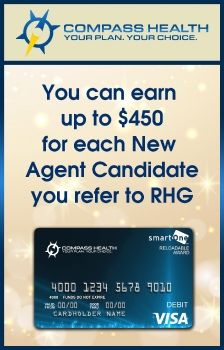 Agent Rewards