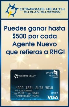 Agent Refferal Pamphlet Spanish