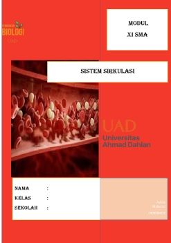 E-MODUL SISTEM SIRKULASI_Adelia Maharani_1900008058_B