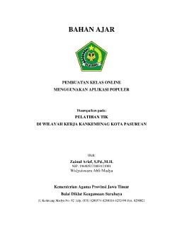 1. Bahan Ajar Pembuatan Kelas Online_Neat