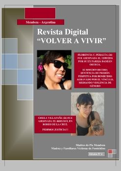 REVISTA DIGITAL VOLVER A VIVIR-ABRIL