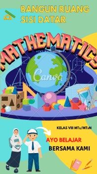 BANGUN RUANG SISI DATAR KELAS VIII