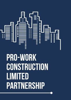 prowork construction limited partnership