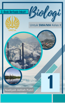 Ebook Perubahan Lingkungan