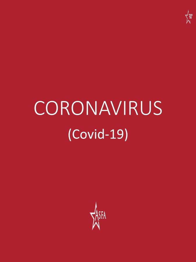 Coronavirus (Covid-19)