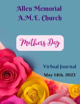 MOTHERS DAY JOURNAL 2023--2