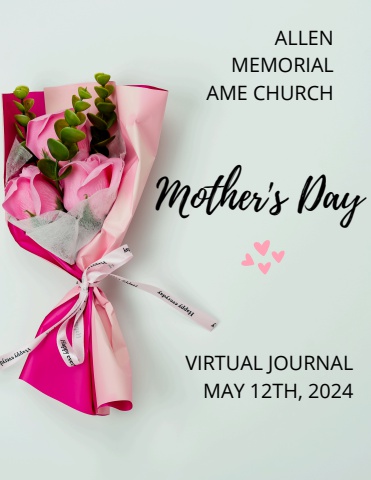 MOTHERS DAY JOURNAL 2024-D
