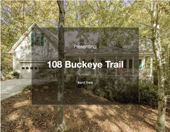 Cape Cod Home w/ Vaulted Ceilings in Bent Tree Gated  Golf, Tennis, Lake Community
